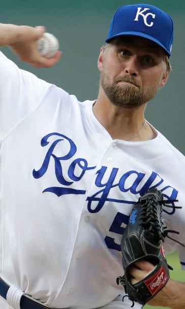 Bullpen spoils Sparkman's strong start in Royals' 8-3 loss to Red Sox
